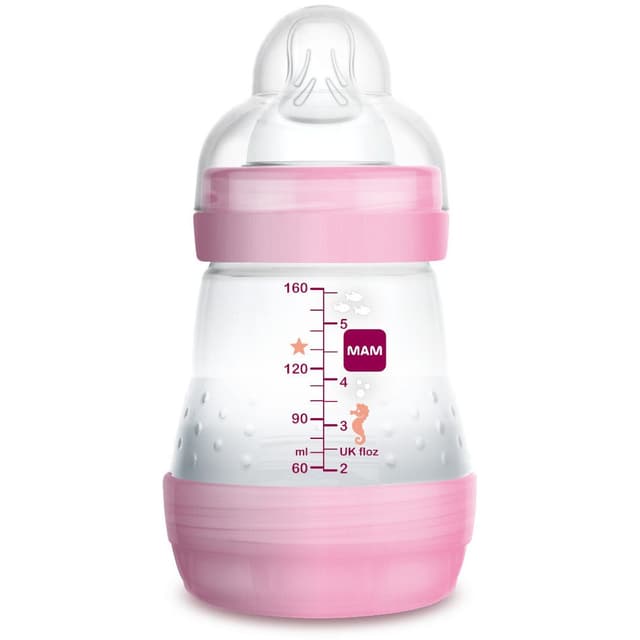 MAM Easy Start Biberon – 160 ml Bambina