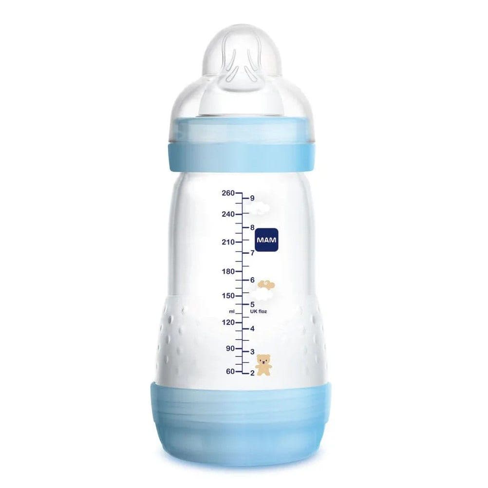MAM Easy Start Babyflasche 260 ml – Jungen