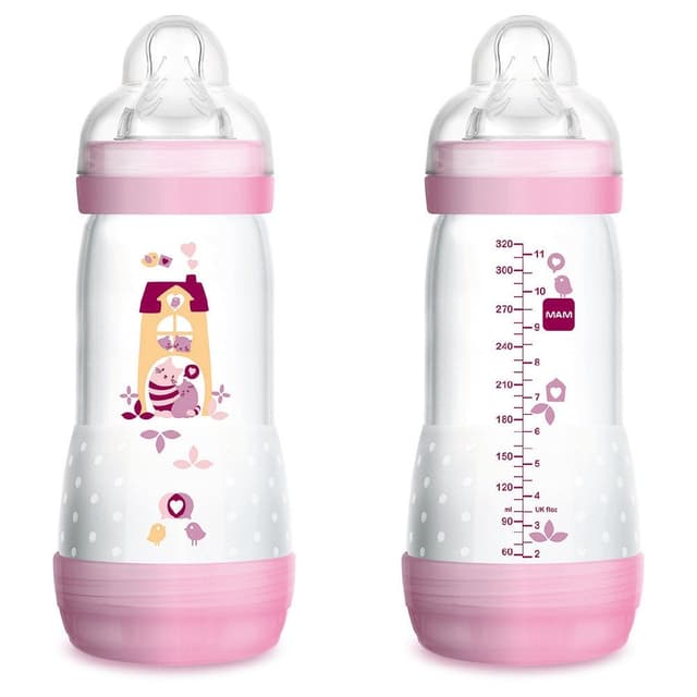 MAM Easy Start Biberon 320 ml – Bambina