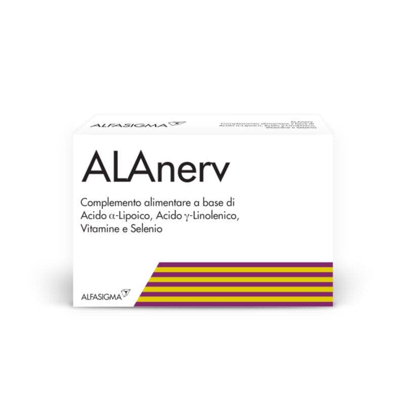 Alanerv Alim 920 mg – 20 capsule