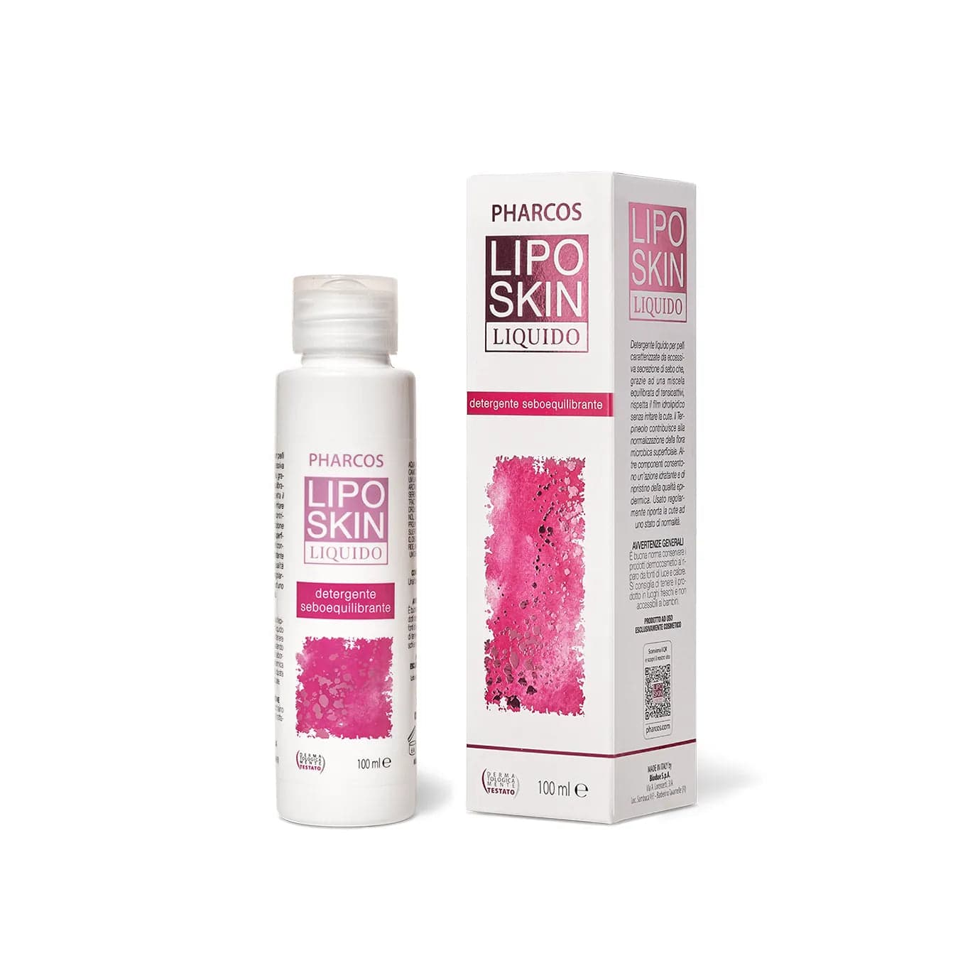 Pharcos Liposkin – 100 ml liquido