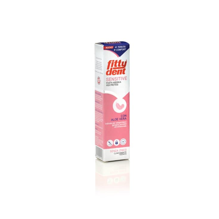 Fittydent Sens Haftcreme – 40 g