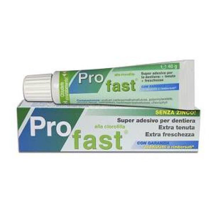 Profast – Adhäsive Creme 40 g