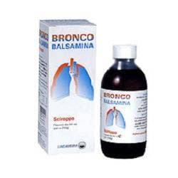 Broncobalsamina – 200 ml Sirup