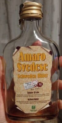 Amaro Svedese von Treben – 200 ml