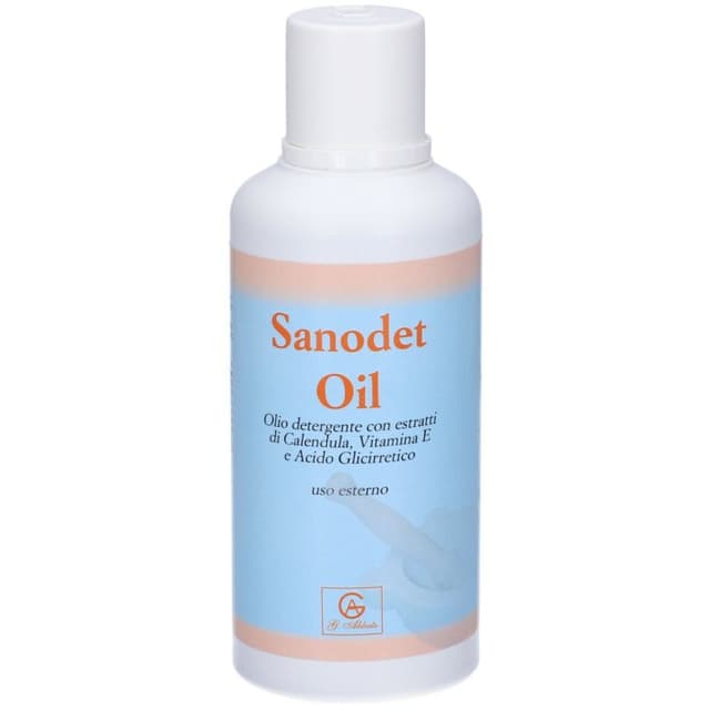 Sanodet Olio Detergente – 500 ml
