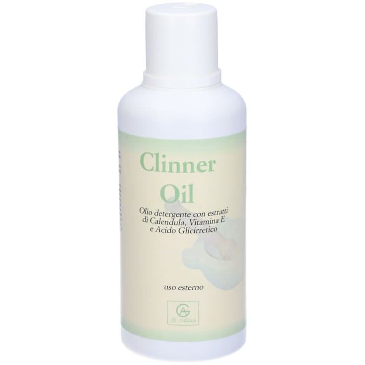 Clinner Olio – Olio detergente 500 ml