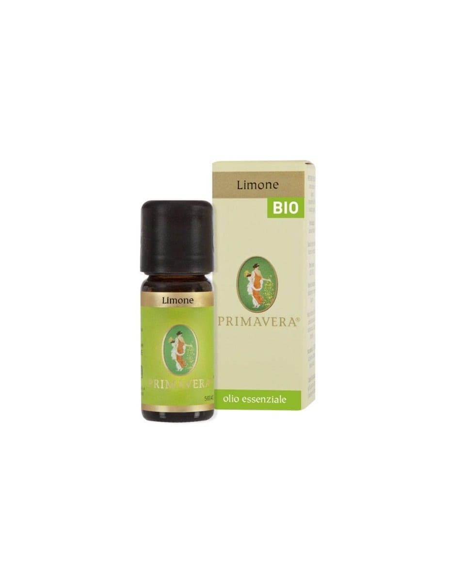 Flora Olio Essenziale di Limone Bio – 10 ml
