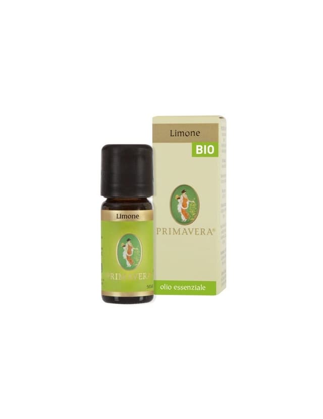 Flora Olio Essenziale di Limone Bio – 10 ml