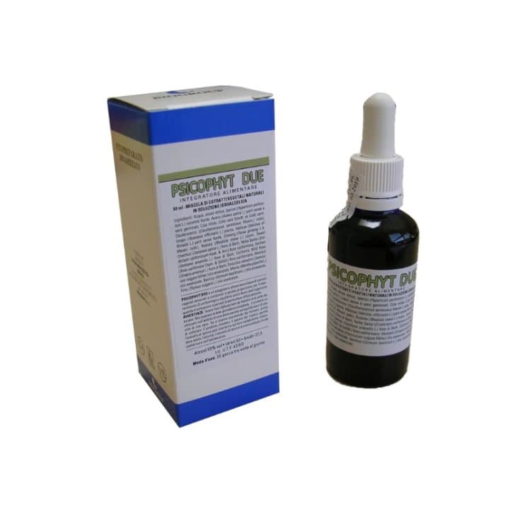 Psicophyt 2 – 50 ml Gocce