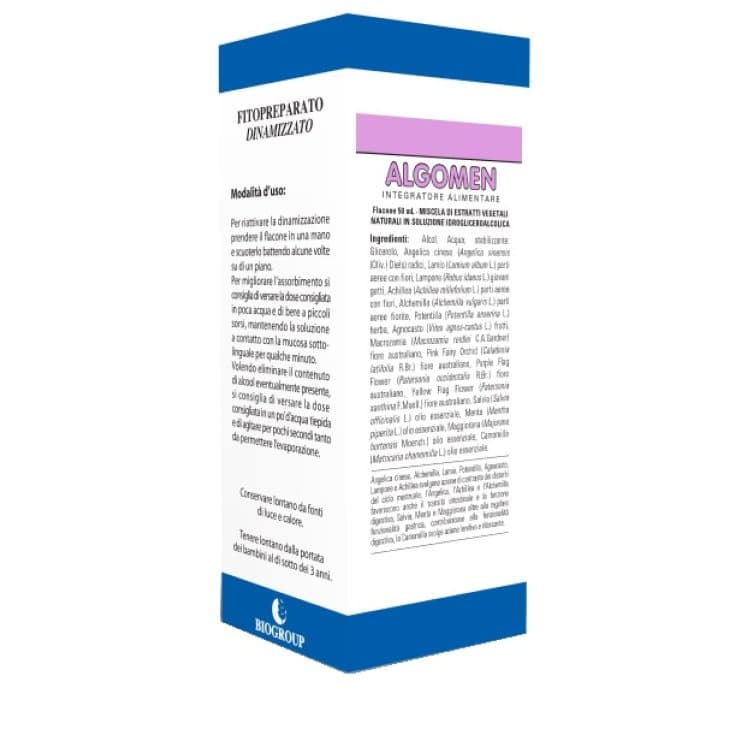 Algomen – 50 ml Tropfen