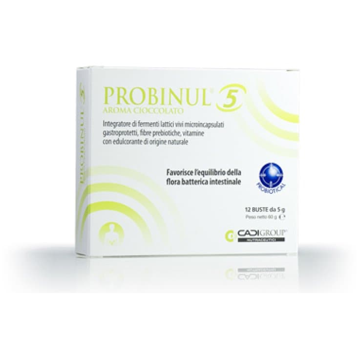 PROBINUL INTEG CIOCC 12 BS