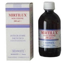 Mirtilux-Soluz – 200 ml Lösung