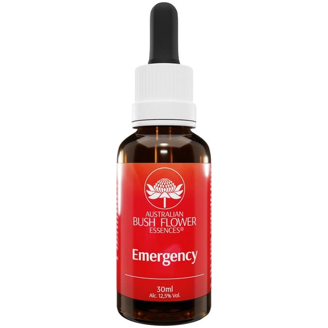Emergency 30 ml Australian – Spray