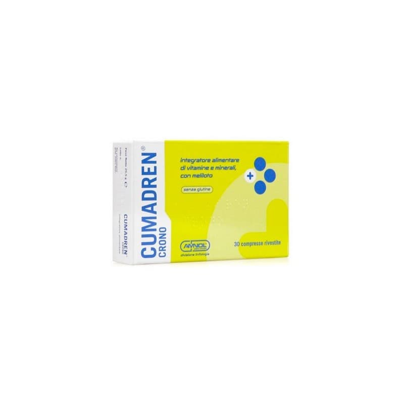 Cumadren Crono – 30 compresse da 800 mg