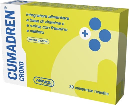 Cumadren Crono – 30 compresse da 800 mg