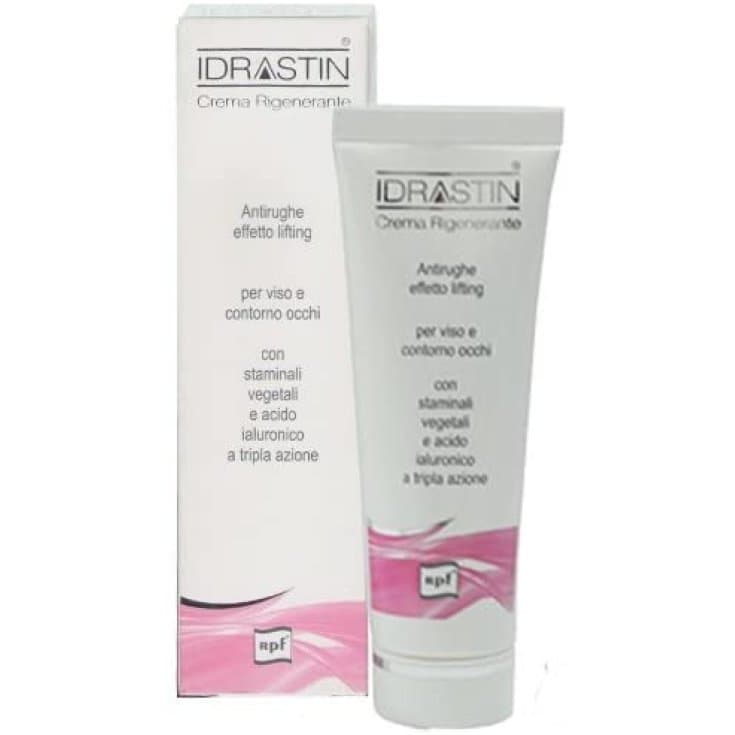 Idrastin Crema Rigenerante Vis – 50 ml