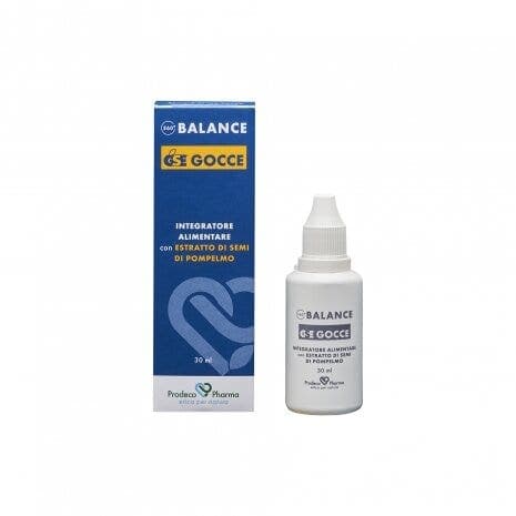 GSE Integ Semi di pompelmo – 30 ml gocce