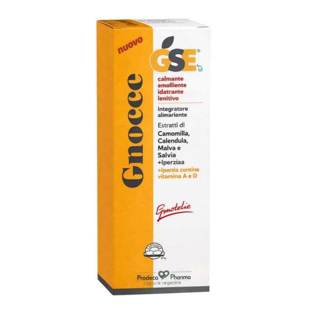 GSE Integratore Semi di pompelmo – 30 ml gocce