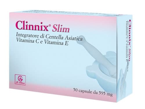 Clinnix-Slim Integ – 48 capsule