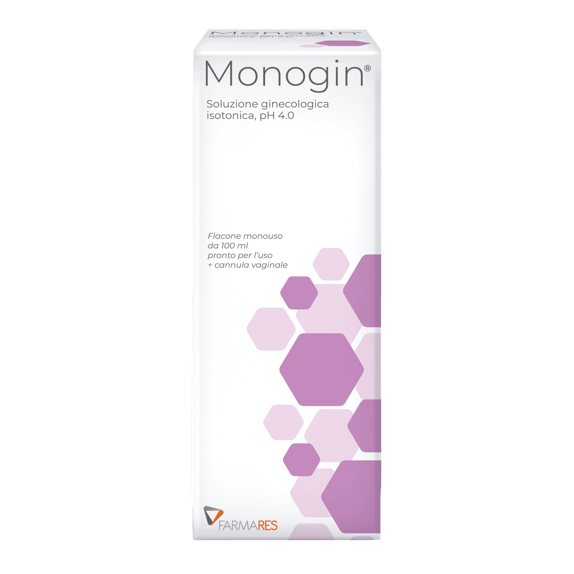 Monogin Lavaggio Vaginale – 100 ml