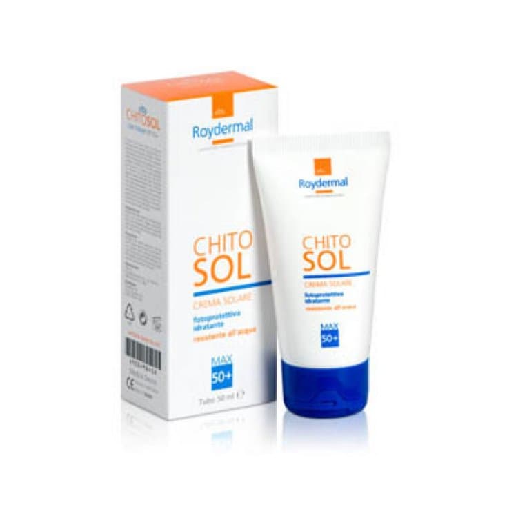 Chitosol Crema SPF 50+ – 50 ml