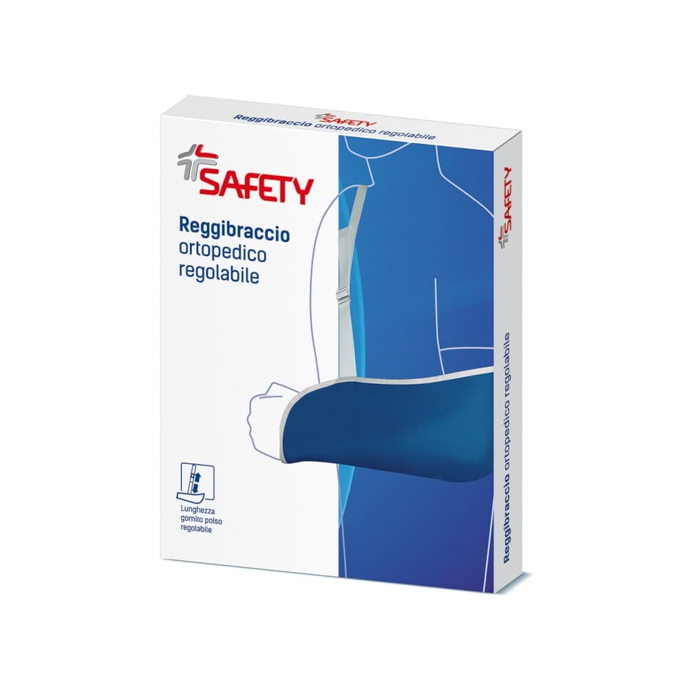 Reggibraccio Safety con rivestimento removibile – Taglia L