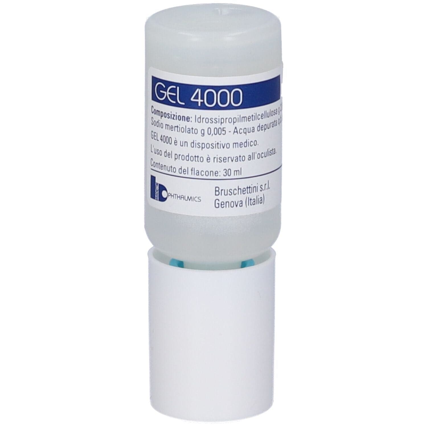 Gel-4000 Soluzione Sterile – 30 ml