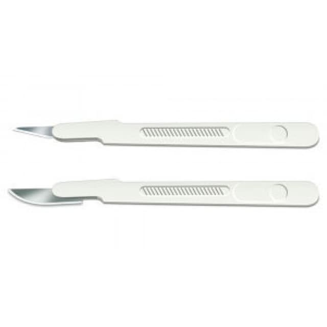 Bisturi-M Bisturi sterile monouso N.11 – 1 pezzo