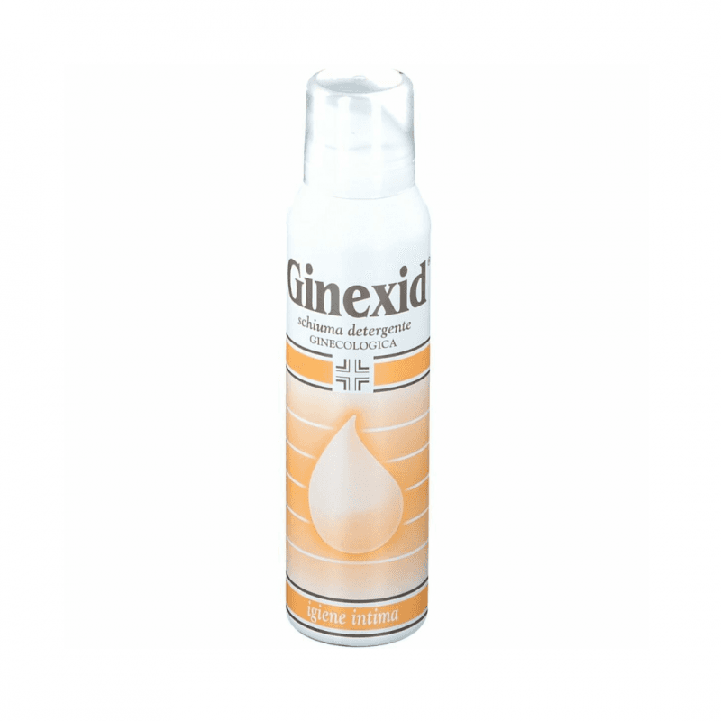 Ginexid Schiuma – Igiene intima 150 ml