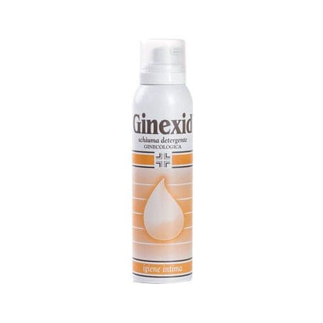 Ginexid Schiuma – Igiene intima 150 ml