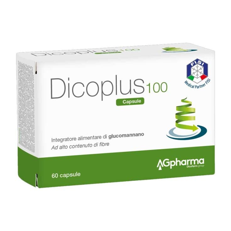 Dicoplus-100 – 60 Kapseln
