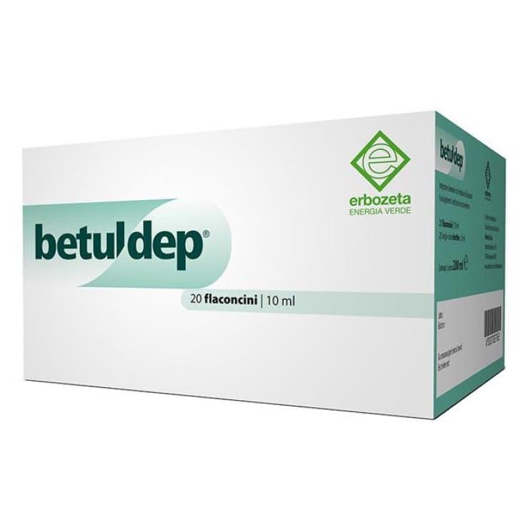 Betuldep – 20 Ampullen à 10 ml
