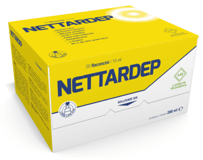 Nettardep – 20 Ampullen à 10 ml