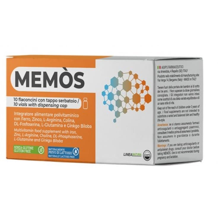 MEMOS-INTEGR 10 FLAC