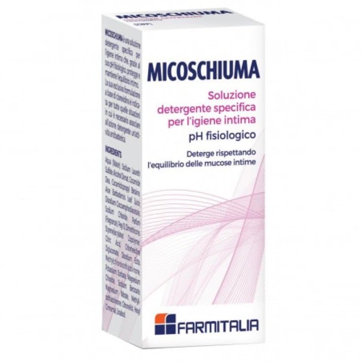 Micoschiuma Gyn – 80 ml