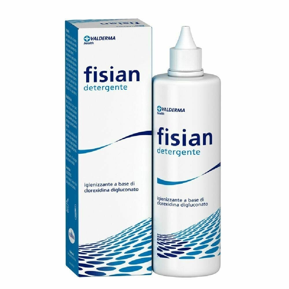 Fisian Soluz Detergente – 200 ml