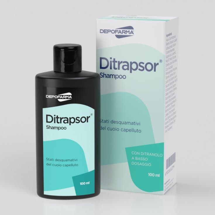 Ditrapsor Shampoo – 100 ml
