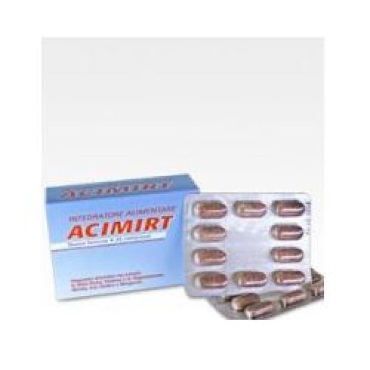 Acimirt Integratore – 30 compresse