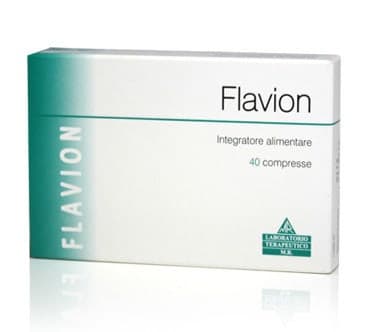 Flavion Alim Diosmina – 40 compresse con flavonoidi