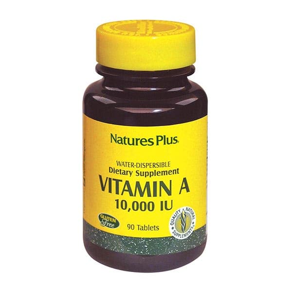 Vitamin A vegan – 10.000 I.E. Kapseln