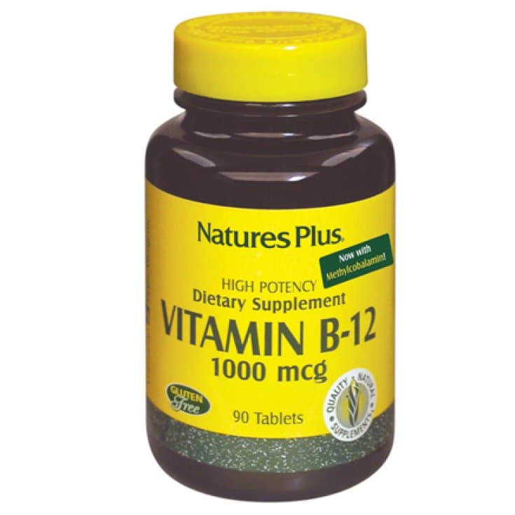 Cobalamina B12 Strega – 90 compresse 1000 mcg
