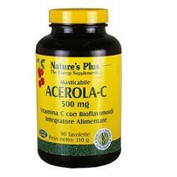 Acerola C 500 mg – 90 Tabletten