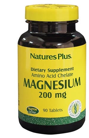 Magnesio 200 Chelato – 90 compresse