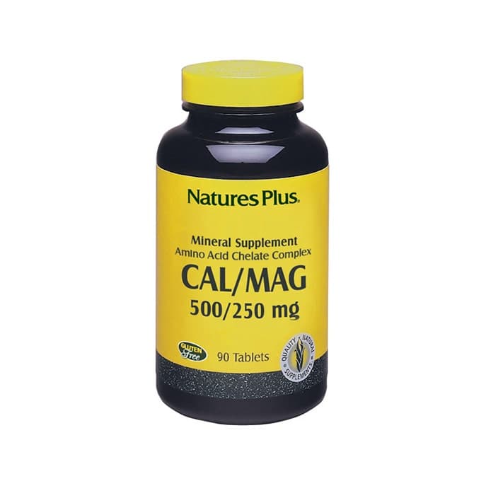 Calcio Magnesio 500-250 mg – 90 compresse