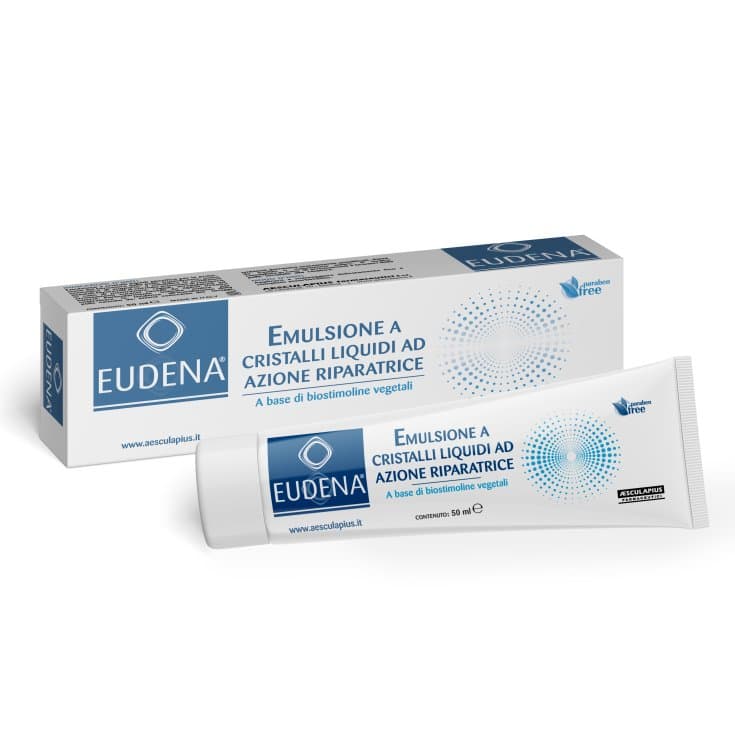 Eudena Crema Mani Repair – 50 ml