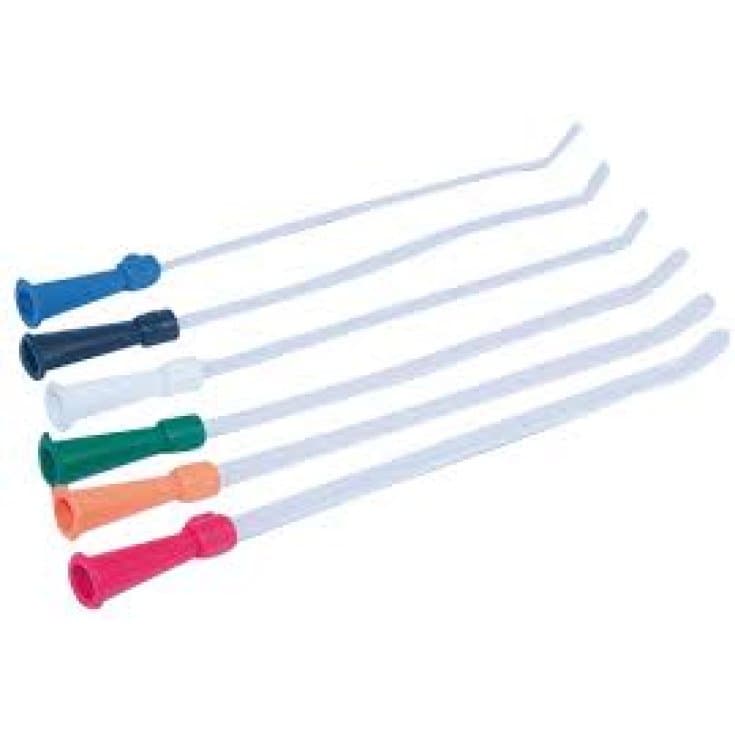 Catetere Nelaton Safe Femminile 12 Ch – 30 Pezzi