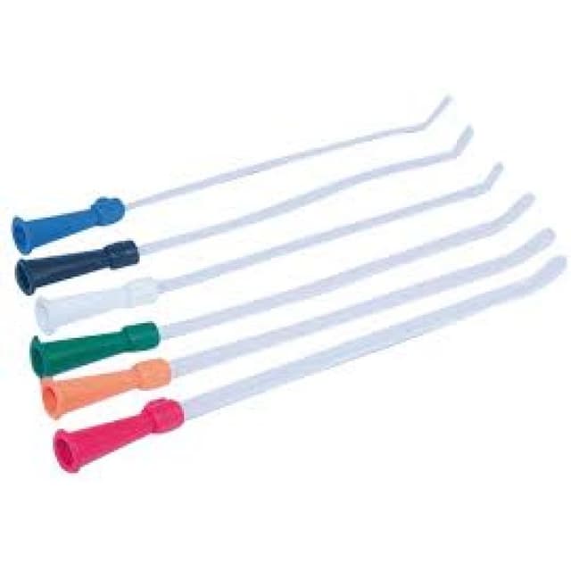 Catetere Nelaton Safe Femminile 12 Ch – 30 Pezzi