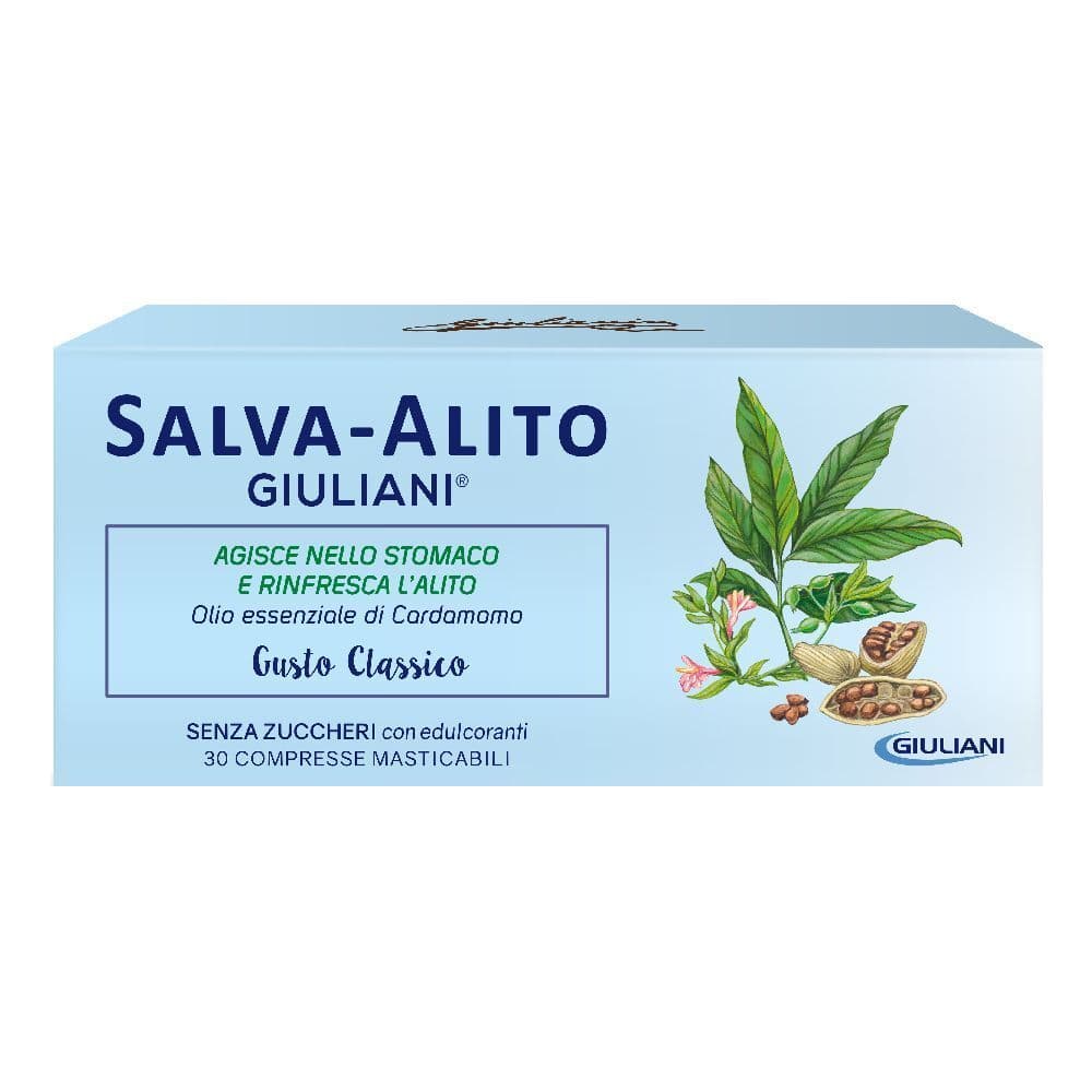 SALVA-ALITO ALIM MAST 30PZ
