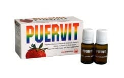 Puervit Integ – 10 Fläschchen